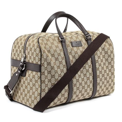 gucci purse spray travel|Gucci travel bag price.